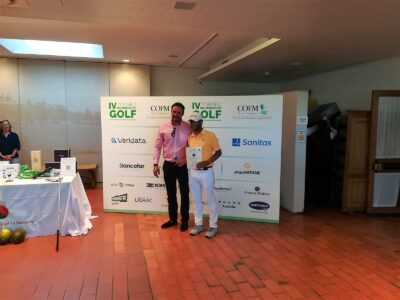 Far Capital asistió al IV Torneo Solidario de Golf en el Real Club de Golf la Herrería que organizó el Colegio Oficial de Farmacéuticos de Madrid