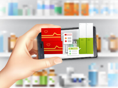 Aplicaciones Móviles farmacia