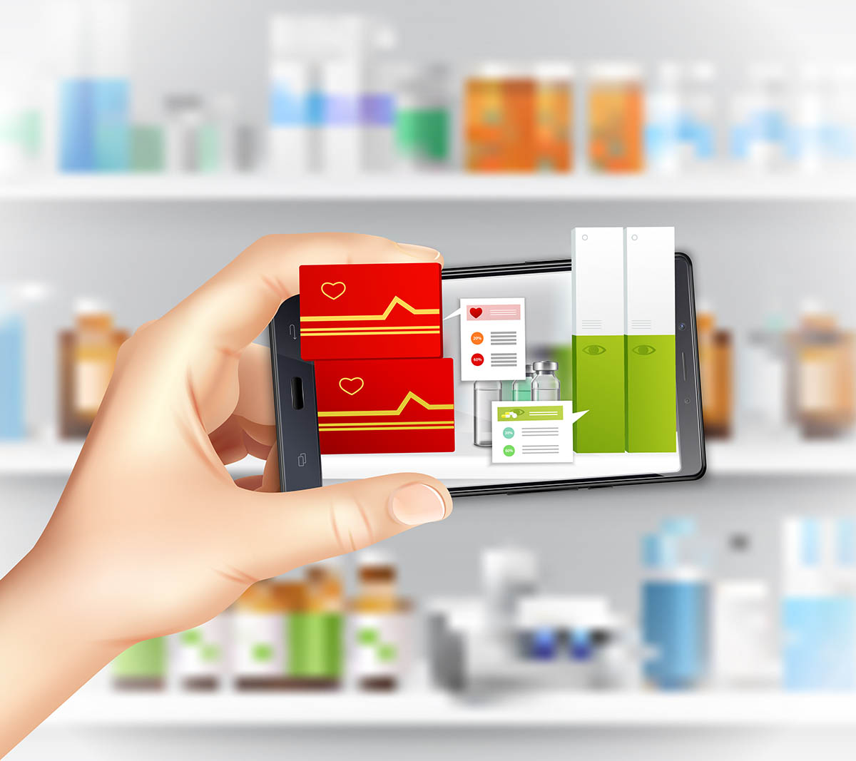 Aplicaciones Móviles farmacia