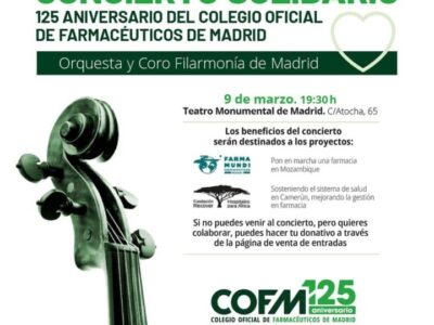 Colegio Oficial de Farmacéuticos de Madrid - Far Capital
