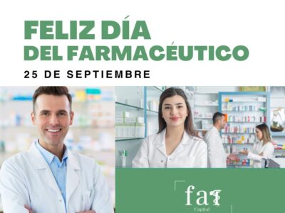 DIA del farmacéutico
