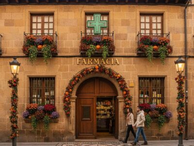 otoño farmacia far capital