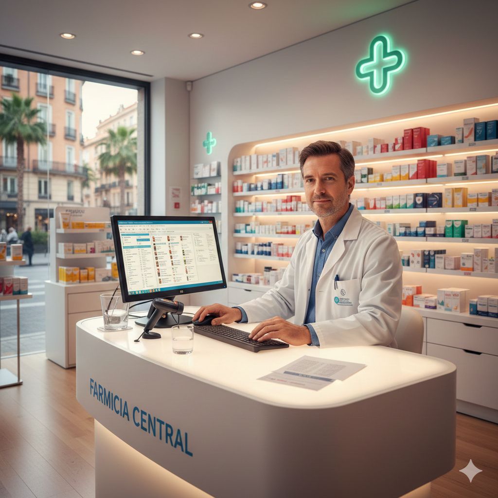 digitalización del control horario far capital