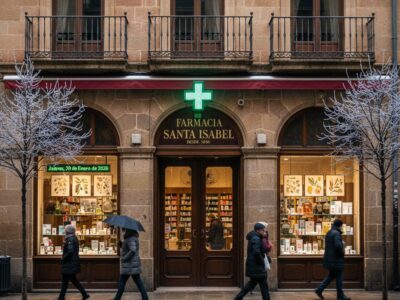far capital farmacia en invierno