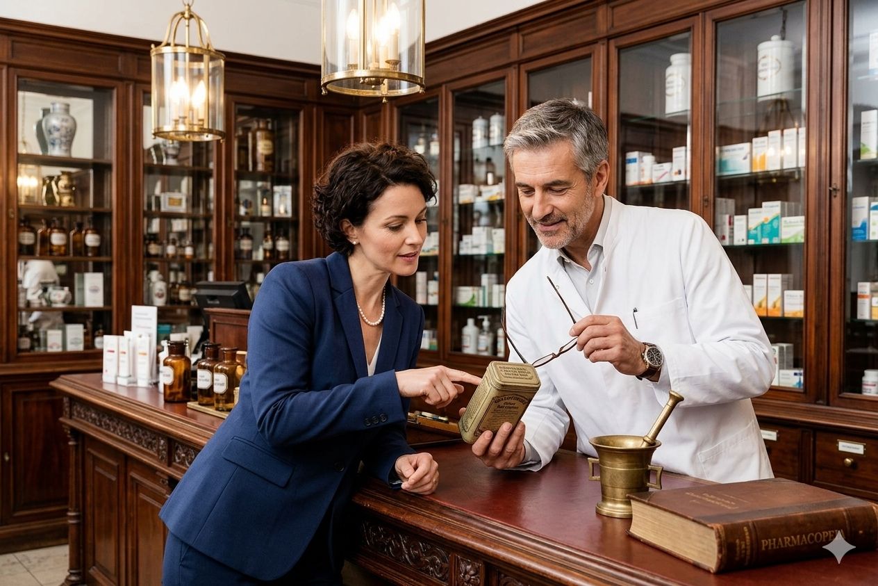far capital farmaceutico