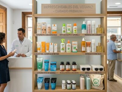 verano farmacia 2026