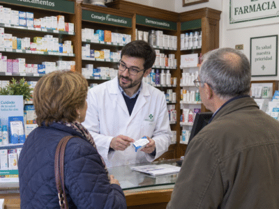 Día Mundial del Farmacéutico